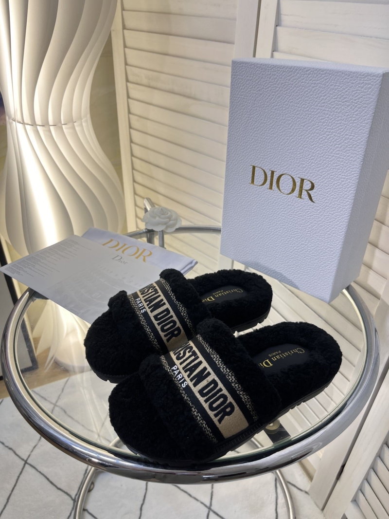 Christian Dior Slippers